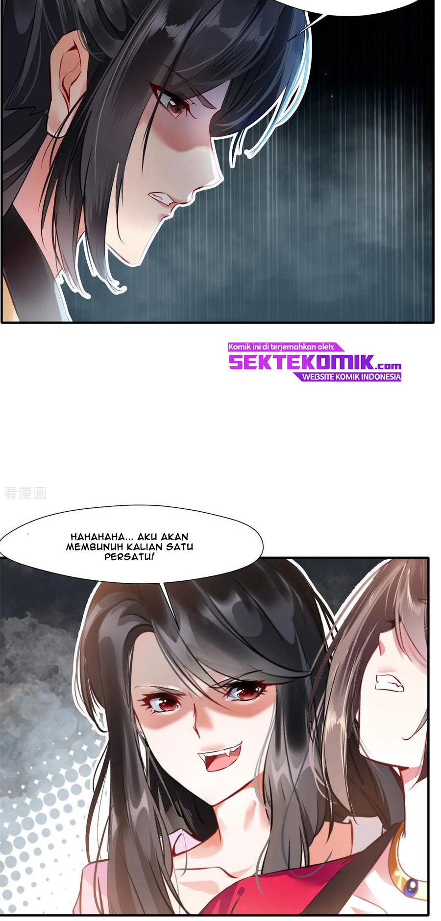 Jueshi Guzun (Peerless Ancient) Chapter 50 Gambar 9